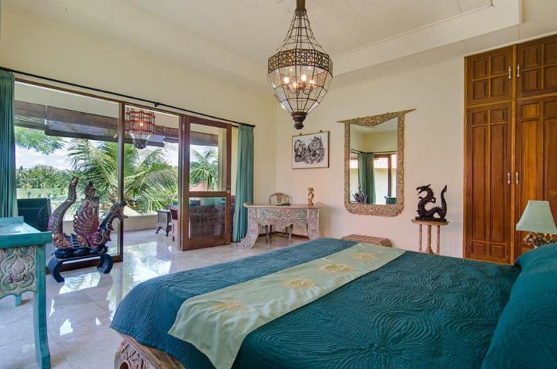 Green Field Hotel And Bungalow Ubud Eksteriør billede