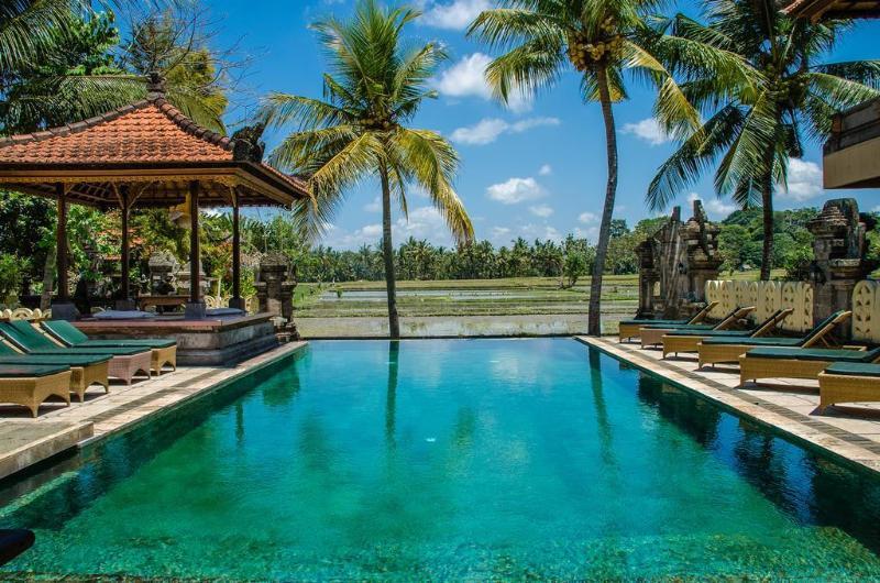 Green Field Hotel And Bungalow Ubud Eksteriør billede
