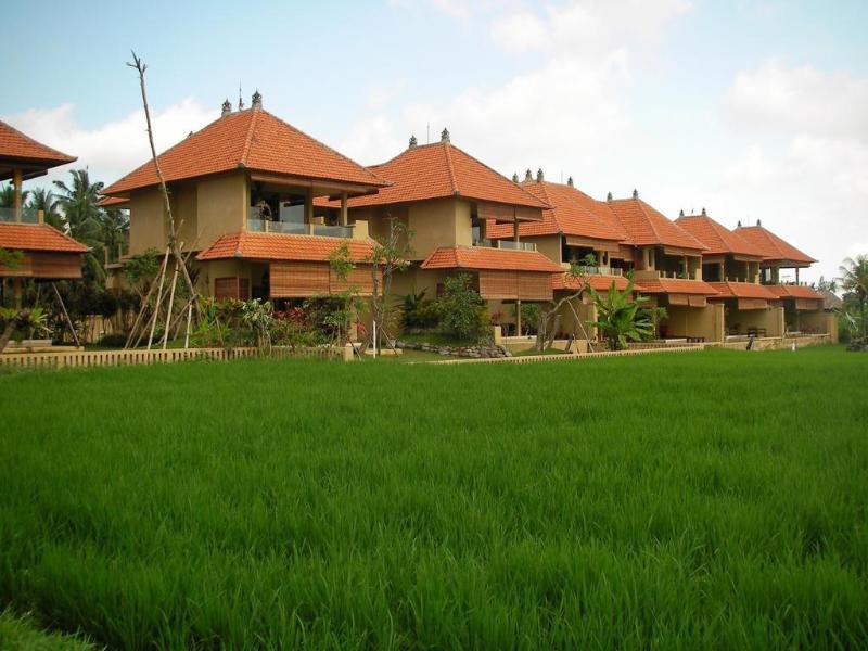 Green Field Hotel And Bungalow Ubud Eksteriør billede